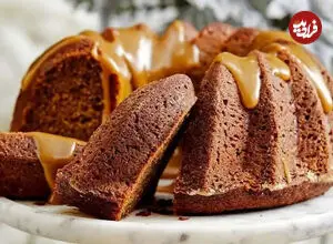 کیک موز و نسکافه؛ خوشمزه‌ترین دسر برای عاشقان کافئین