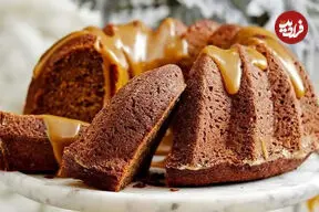 کیک موز و نسکافه؛ خوشمزه‌ترین دسر برای عاشقان کافئین