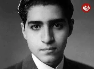 عکس| سفر در زمان؛ «احمدرضا پهلوی، پسر پنجم رضاخان» در کنار فرزندش؛ اوایل دهه 40