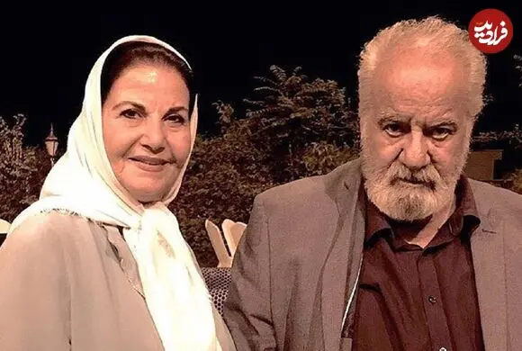 عکس| سفر زمان؛ «پوری بنایی و ناصر ملک مطیعی» در 32 و 42 سالگی؛ سال 1351