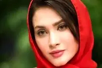 عکس| سفر در زمان؛ «ساناز سعیدی» در نوجوانی و در 10 سالگی؛ سال 1378