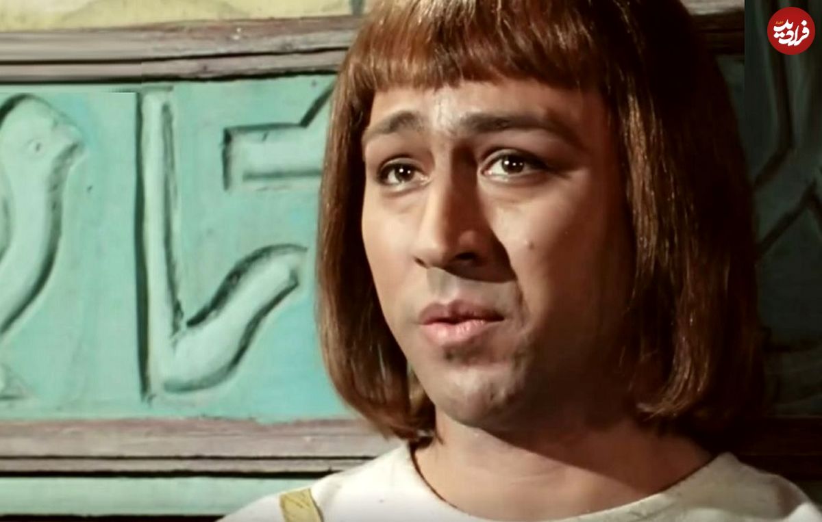 عکس| سفر زمان؛ چهرۀ «سوفر، بردۀ قصر پوتیفار» 16 سال بعد از سریال یوسف پیامبر در 46 سالگی