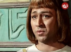 عکس| سفر زمان؛ چهرۀ «سوفر، بردۀ قصر پوتیفار» 16 سال بعد از سریال یوسف پیامبر در 46 سالگی