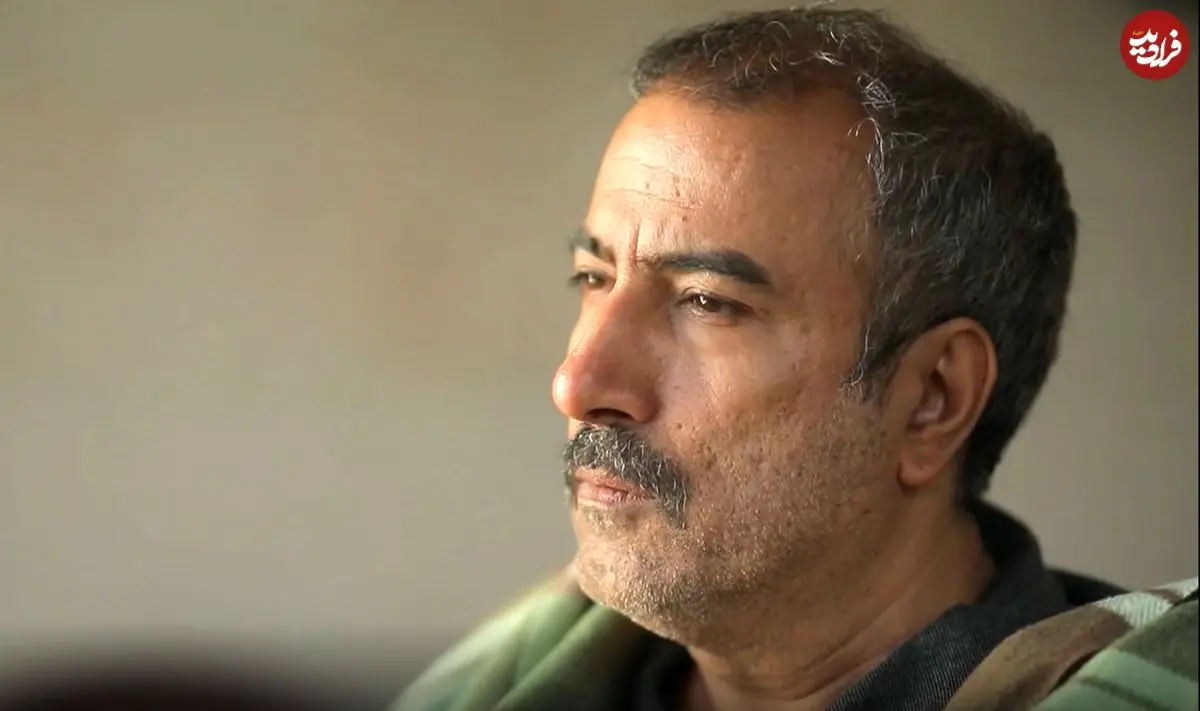 عکس| سفر در زمان؛ «سهند شوهر مارال» 7 سال بعد سریال آنام در 60 سالگی