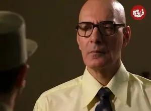 عکس| سفر زمان؛ «سرهنگ فرزاد منفرد» سریال سوجان در 48 سالگی؛ سال 1403