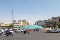 عکس| سفر به تهران قدیم؛ نمایی از «میدان انقلاب» در دهه 20 شمسی