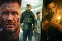 تصاویر| ۱۰ فیلم اکشن برتر تاریخ نتفلیکس | از The Rip تا Extraction