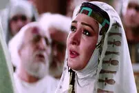 (عکس) تغییر چهره الهام حمیدی بازیگر نقش آسنات سریال یوسف پیامبر بعد 18 سال