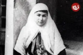 پنج عکس از «فاطمه سلطان»؛ دختر باغبان که همسر شاه شد