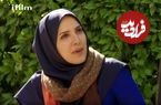عکس| سفر در زمان؛ «الناز مافی و جواد» در پشت صحنه سریال بچه مهندس 3؛ سال 99