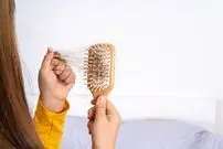 شایع‌ترین علل ریزش مو