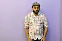 (ویدئو) رونمایی رامین پرچمی با این کلیپ از همسر جدیدش