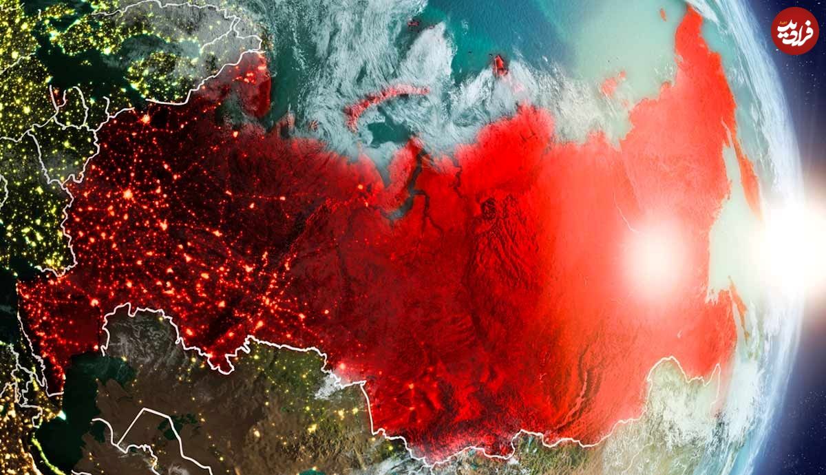 «روسیه» چطور شکل گرفت و چگونه بزرگترین کشور جهان شد؟