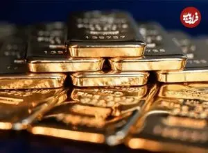قیمت انس جهانی طلا، نقره و نفت امروز پنجشنبه 16 مهر 1405