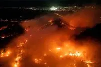 آتش‌سوزی و انفجار در یک نیروگاه حرارتی در کره جنوبی