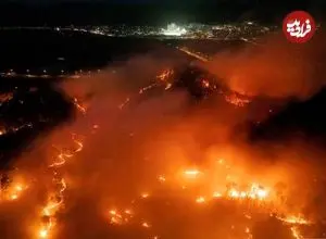 آتش‌سوزی و انفجار در یک نیروگاه حرارتی در کره جنوبی