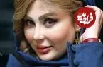عکس| سفر زمان؛ چهرۀ «نیوشا ضیغمی» 26 ساله در پنجمین فیلمش؛ سال 85