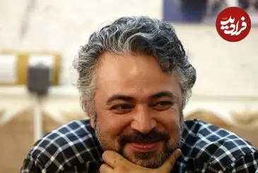 عکس| سفر زمان؛ «حسن جوهرچی» در 29 سالگی؛ سال 1376