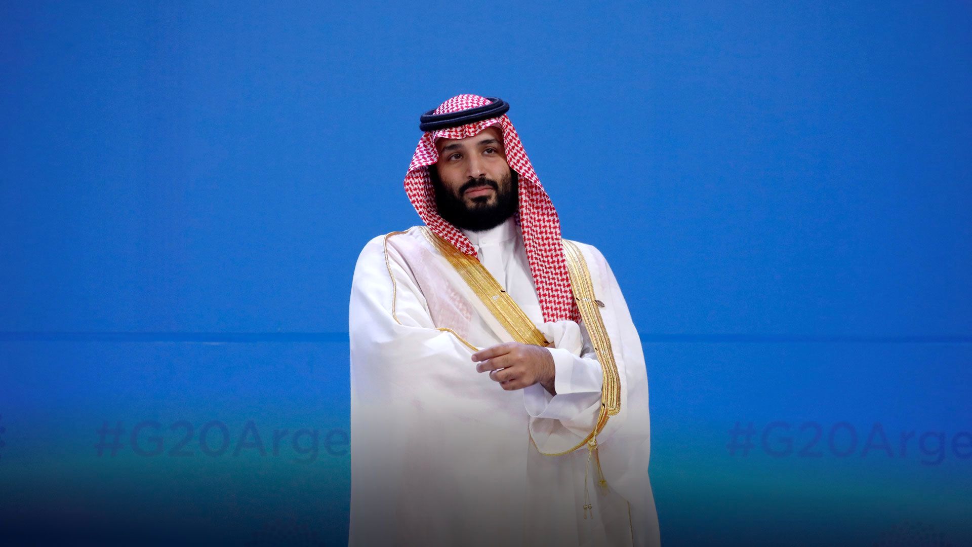 (ویدئو) بن‌سلمان روند پیشرفت ابرپروژه «نئوم» عربستان را به تصویر کشید