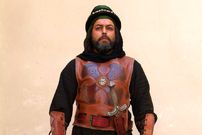 عکس؛ سفر در زمان؛ «زائِده پسر عموزاده مختار» خارج از سریال مختارنامه؛ سال 94