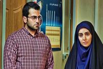 عکس| سفر زمان؛ عکس یادگاری «جواد جوادی و مرضیه» در پشت‌صحنه سریال «بچه مهندس»