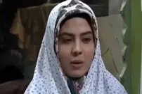 عکس| سفر زمان؛ چهرۀ «سولماز آقمقانی» (سریال سه در چهار) در جشن تولدش