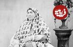 عکس؛ سفر به تاریخ؛ «تاج‌الدوله، زن عقدی ناصرالدین شاه» در دوران پیری در کنار نوه‌هایش