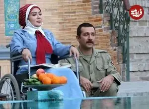 عکس| سفر زمان؛ «قربان، پرویز و حاج احسان» در پشت‌صحنه سریال «سوجان»