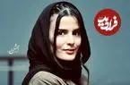عکس| سفر زمان؛ «غزاله اکرمی» (سوجان) در 20 سالگی در کنار «مهدی سلطانی»؛ سال 97