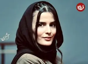 عکس| سفر زمان؛ «غزاله اکرمی» (سوجان) در 20 سالگی در کنار «مهدی سلطانی»؛ سال 97