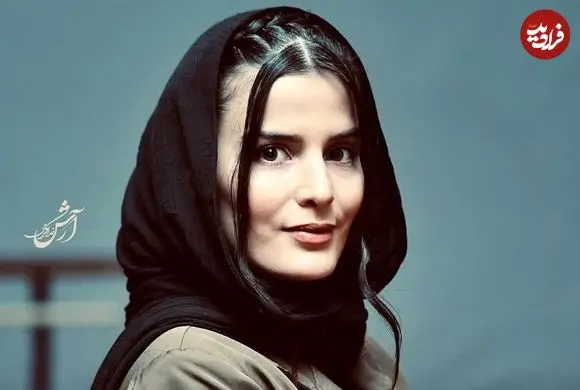 عکس| سفر زمان؛ «غزاله اکرمی» (سوجان) در 20 سالگی در کنار «مهدی سلطانی»؛ سال 97