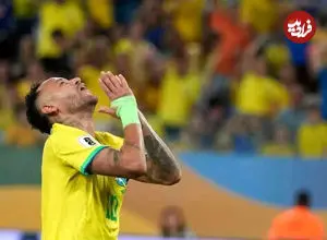 ادعای جنجالی وین رونی درباره نیمار