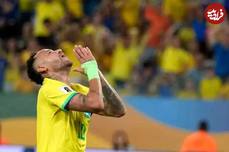 ادعای جنجالی وین رونی درباره نیمار