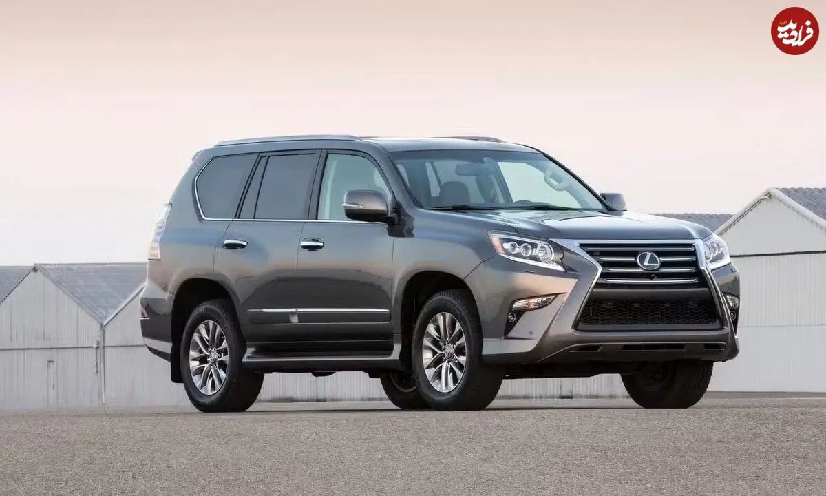 تصاویر؛ این شاسی‌بلند لکسوس از خودروهای چینی بازار ایران ارزان‌تر است!