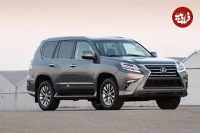 تصاویر؛ این شاسی‌بلند لکسوس از خودروهای چینی بازار ایران ارزان‌تر است!