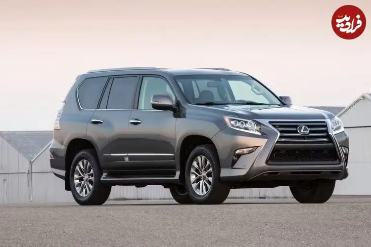 تصاویر؛ این شاسی‌بلند لکسوس از خودروهای چینی بازار ایران ارزان‌تر است!