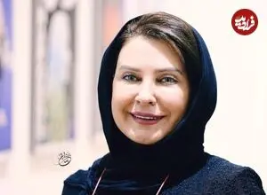 عکس| سفر زمان؛ «فریبرز عرب نیا و لعیا زنگنه» در نمایی از فیلم رنگ شب؛ سال 79