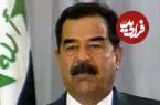 عکس| سفر در زمان؛ «صدام حسین» به همراه همسر اول اش در حال کوهنوردی؛ دهه 60