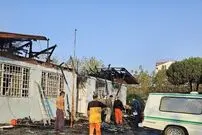 مرگ زیر «درخت آرامش»؛ پایان تلخ یک کمپ ترک اعتیاد