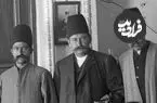 عکس| سفر زمان؛ وزرای دربار ناصرالدین‌شاه در یک قاب مشترک؛ سال 1269