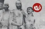 عکس| سفر زمان؛ عکس یادگاری «دلقک‌ها» در دوران ناصرالدین شاه