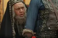 عکس| سفر زمان؛ «میکائیل» سریال رویای نیمه شب در تفلیس گرجستان؛ سال 97