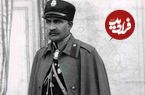 عکس| سفر در زمان؛ دیدار «سفیر شوروی» با «رضاخان»؛ دهه 1300