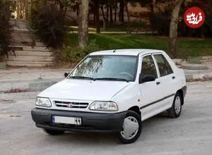 قیمت پراید کارکرده امروز سه شنبه 8 اردیبهشت 1405