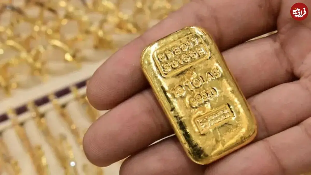 قیمت انس جهانی طلا امروز سه شنبه 5 خرداد 1405؛ ریزش 31.49 دلاری