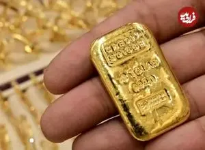 قیمت انس جهانی طلا امروز سه شنبه 5 خرداد 1405؛ ریزش 31.49 دلاری