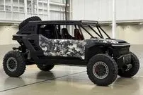 تصاویر؛ خودروی آفرود جدید تویوتا برای فتح سخت‌ترین بیراهه‌ها تولید خواهد شد