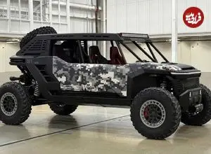 تصاویر؛ خودروی آفرود جدید تویوتا برای فتح سخت‌ترین بیراهه‌ها تولید خواهد شد