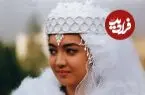 عکس| سفر زمان؛ «نیکی کریمی» در پشت صحنه سریال «کیمیا»؛ ۱۱ سال قبل
