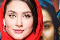 عکس| سفر در زمان؛ «ساناز سعیدی» در 28 سالگی و در سومین سریال اش؛ سال 96